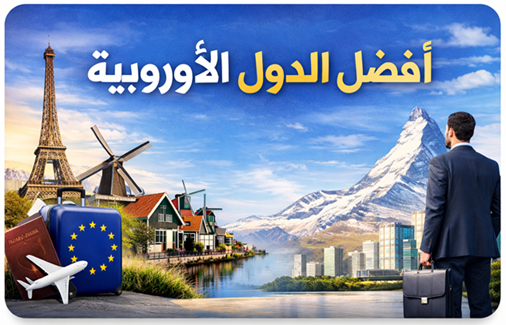 اللجوء في الاتحاد الأوروبي 2025 | حقوق وإجراءات الحماية الدولية